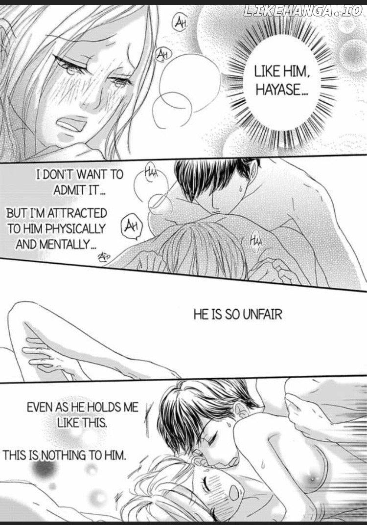 Joushi ga Gomu wo Kuwaetara Futari no Kyori wa 0.01mm Chapter 2 - page 48