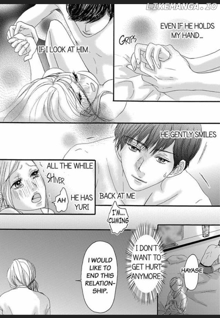 Joushi ga Gomu wo Kuwaetara Futari no Kyori wa 0.01mm Chapter 2 - page 49