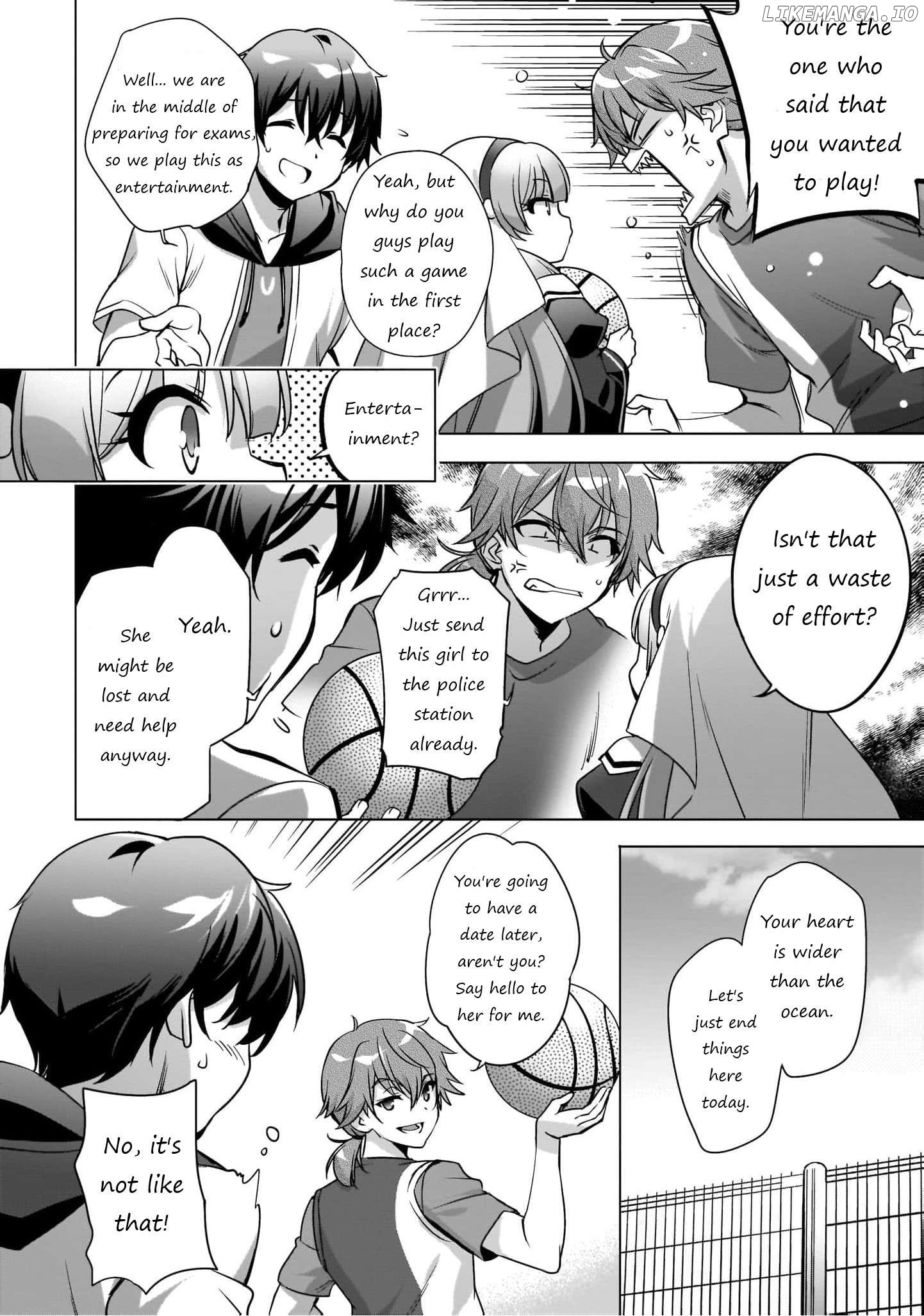 Kamisama ni Natta Hi Chapter 1 - page 12