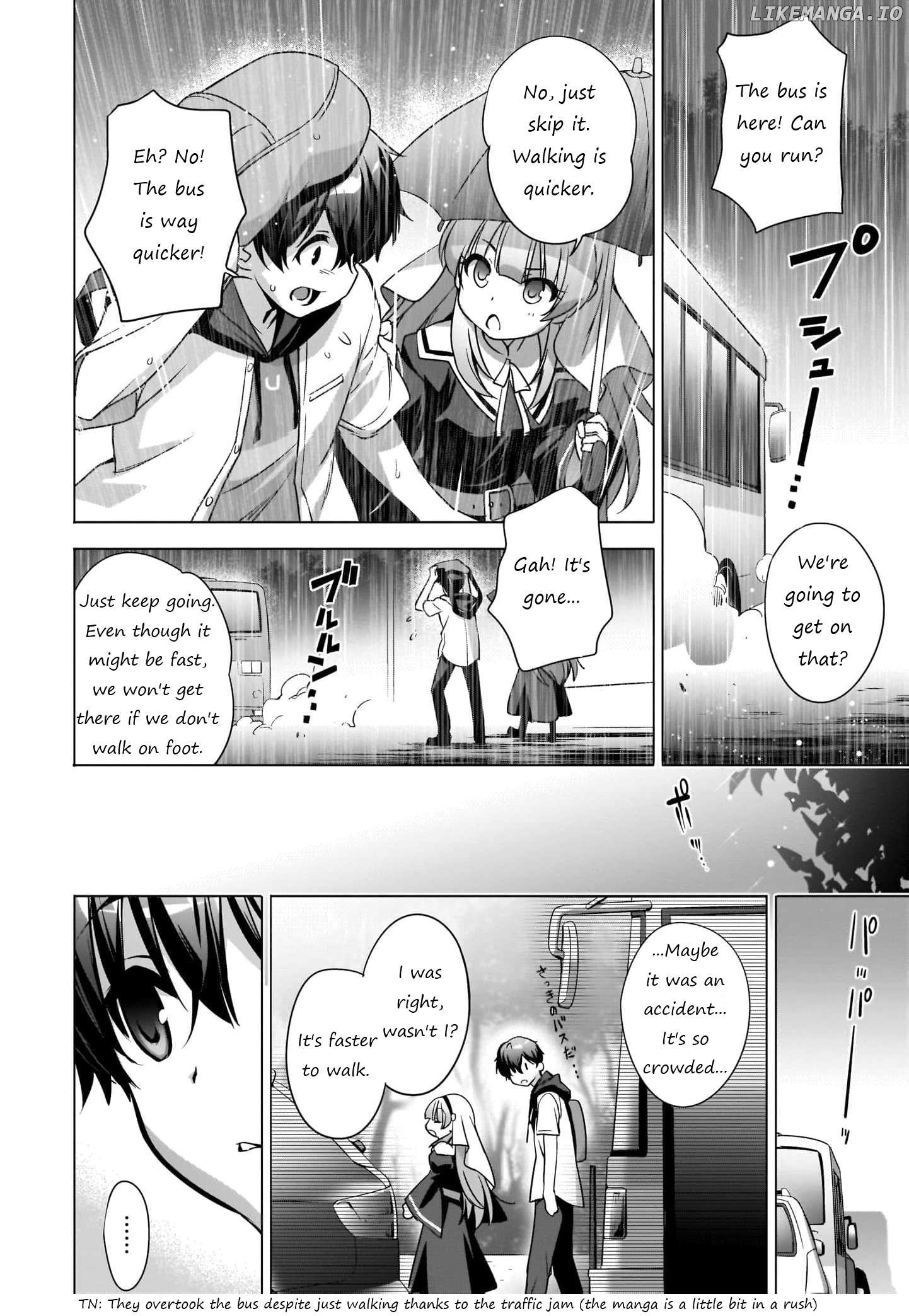 Kamisama ni Natta Hi Chapter 1 - page 18