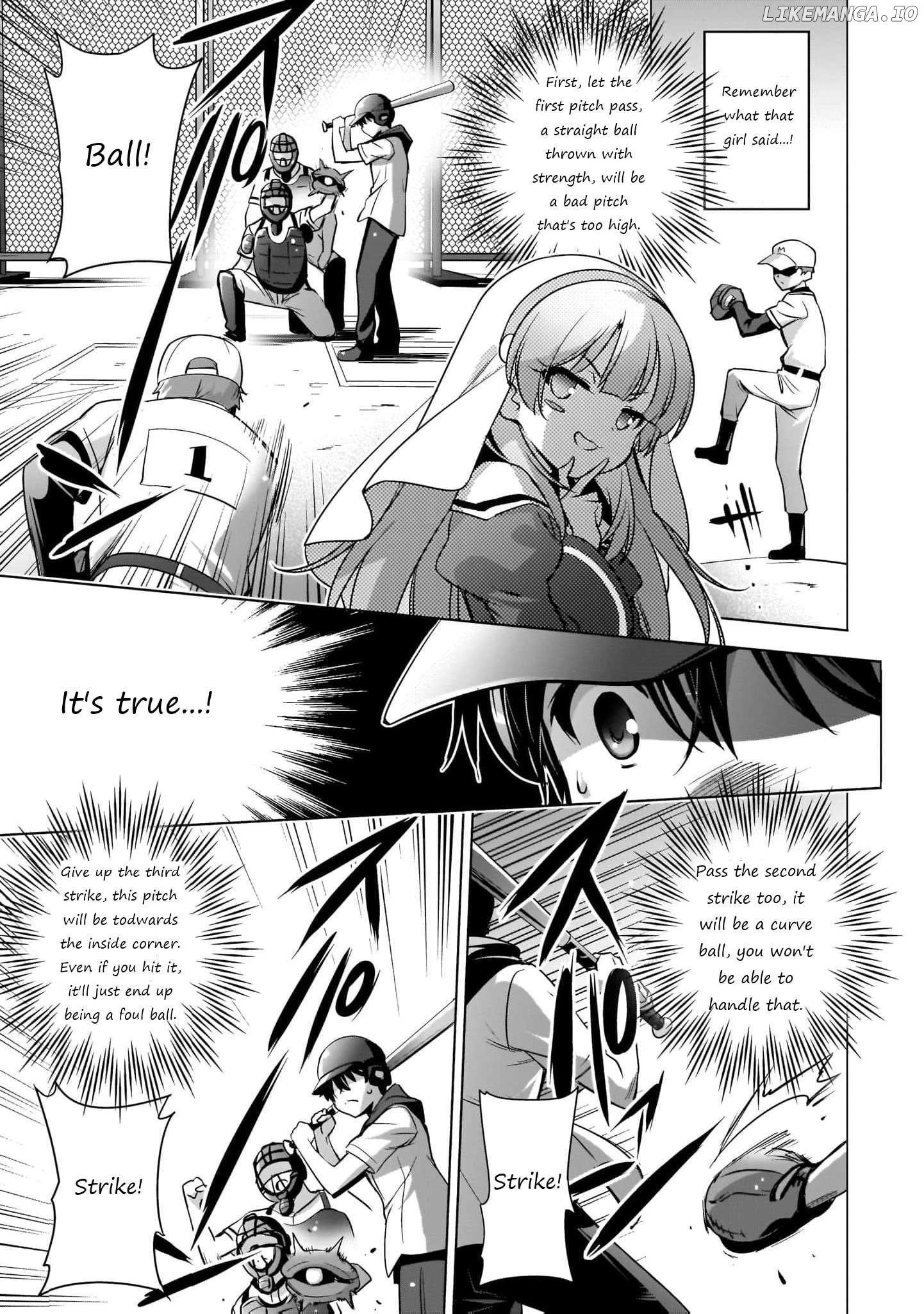 Kamisama ni Natta Hi Chapter 1 - page 31