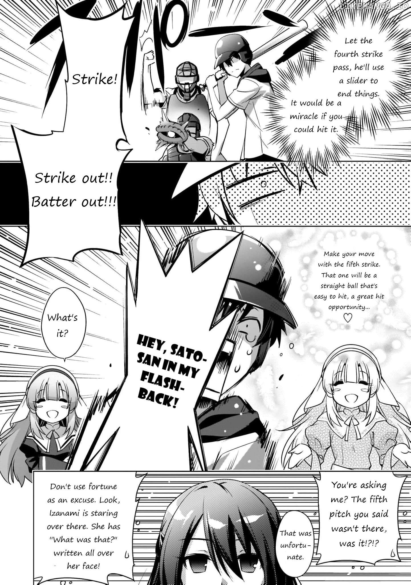 Kamisama ni Natta Hi Chapter 1 - page 32