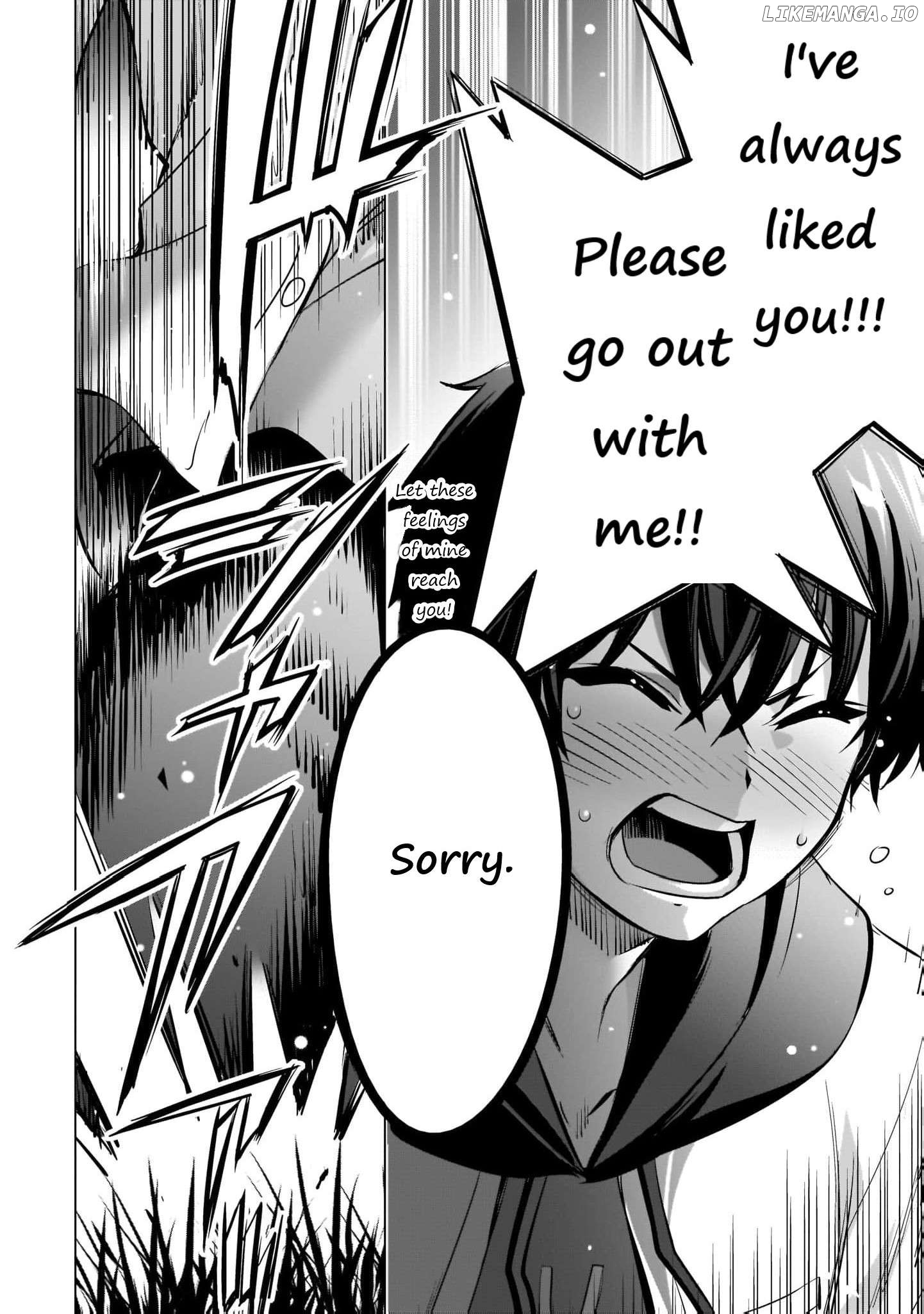Kamisama ni Natta Hi Chapter 1 - page 34