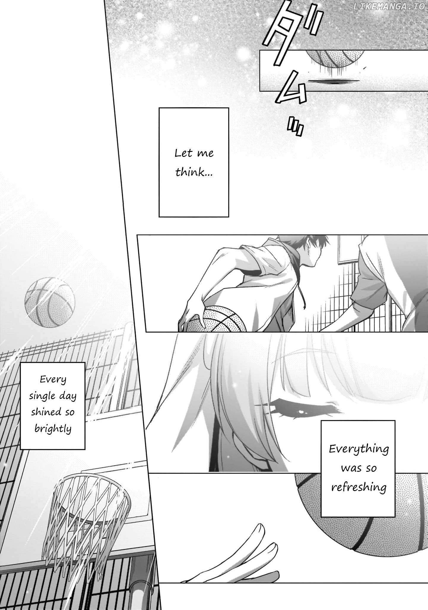 Kamisama ni Natta Hi Chapter 1 - page 6