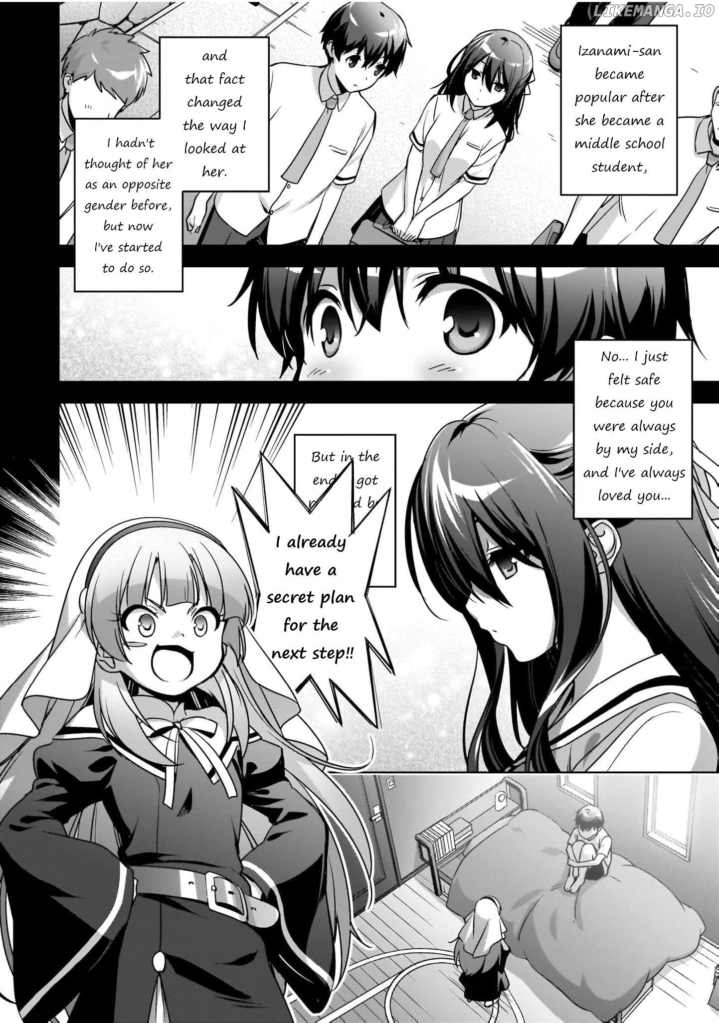 Kamisama ni Natta Hi Chapter 2 - page 5