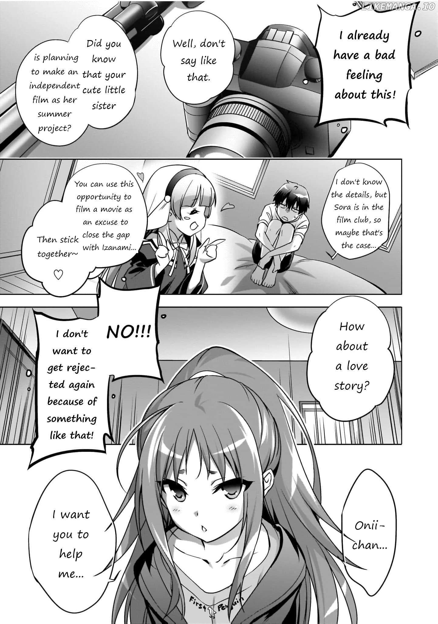 Kamisama ni Natta Hi Chapter 2 - page 6