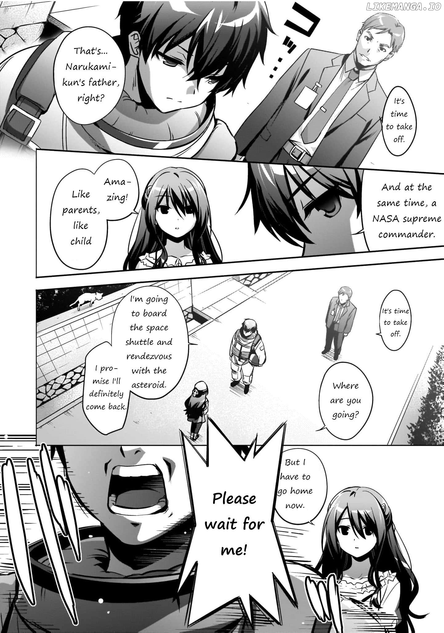Kamisama ni Natta Hi Chapter 2 - page 9