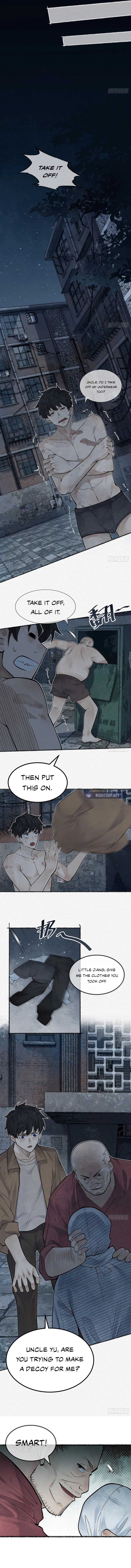 My First Case: The Corpse of My Ex-Girlfriend Chapter 6 - page 10