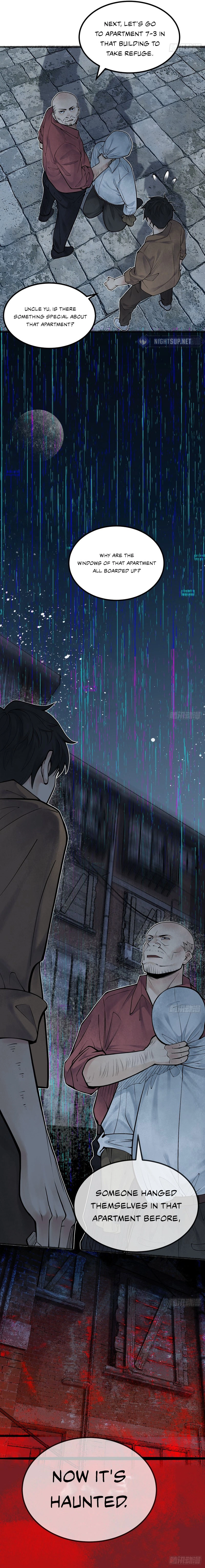 My First Case: The Corpse of My Ex-Girlfriend Chapter 6 - page 11