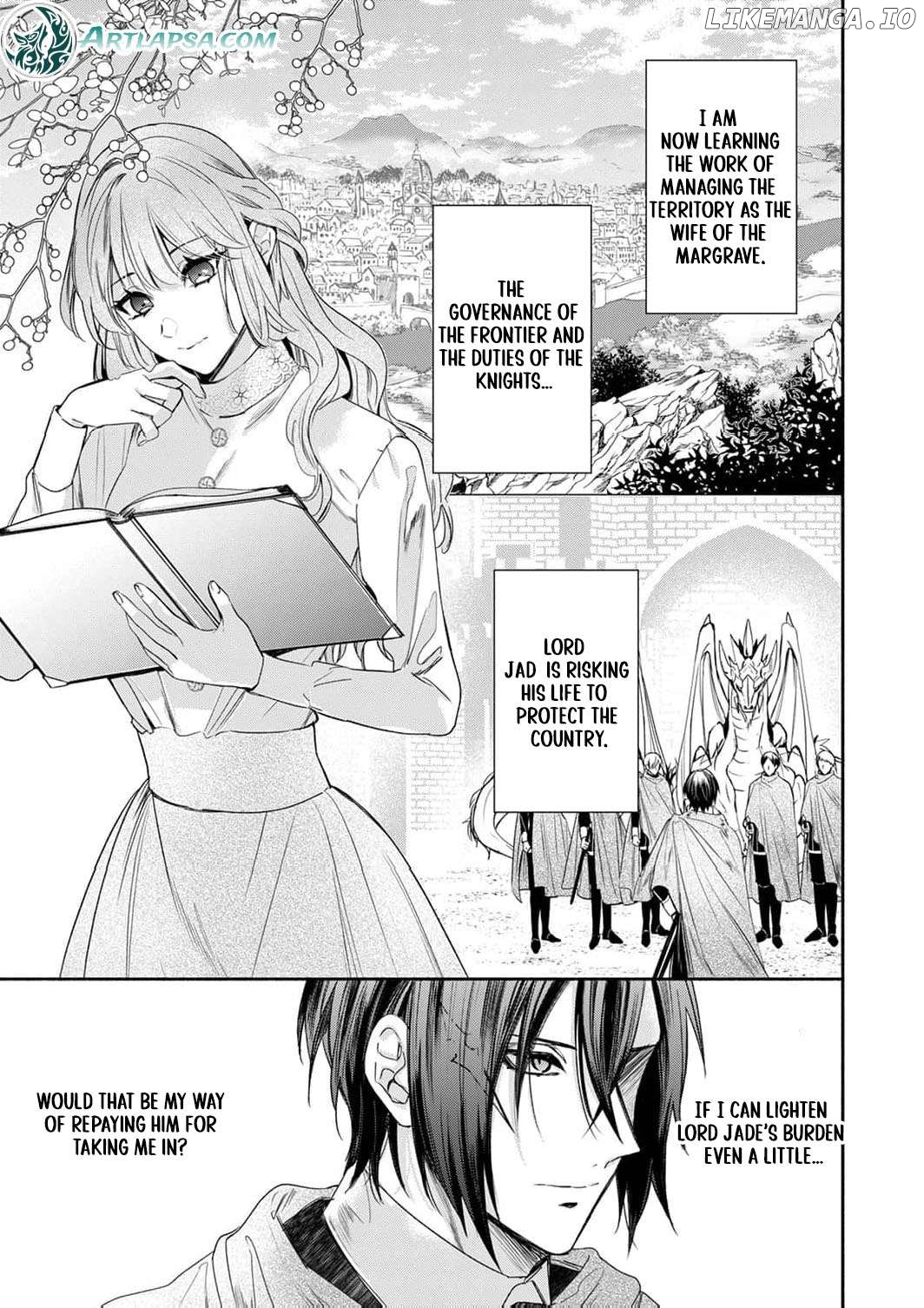 Ura reta akasabi no hanayome wa ryuu kishi-sama no saiai to naru Chapter 2 - page 7