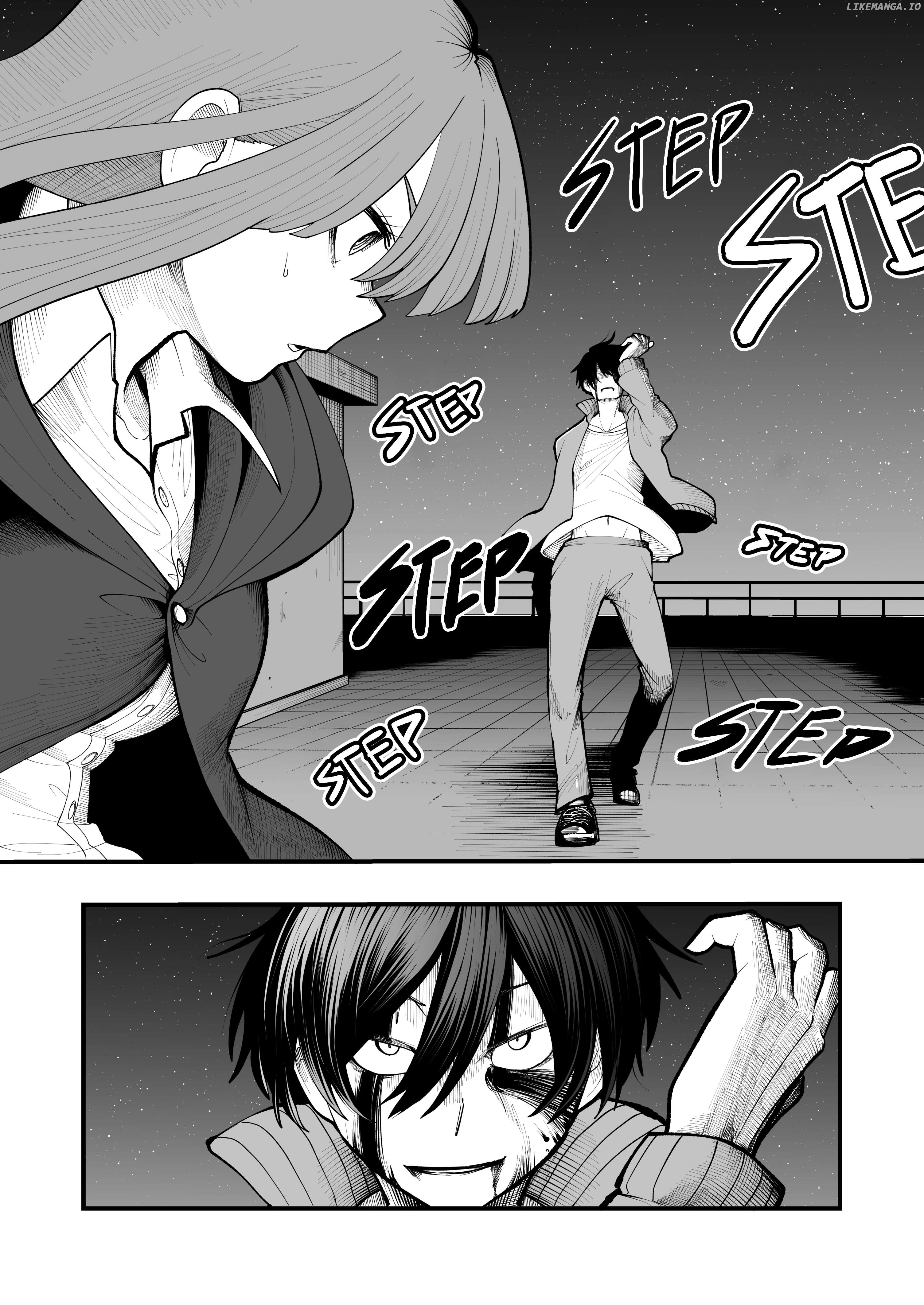 A Story About Making a Wish to the Genie of the Lamp Chapter 1 - page 40