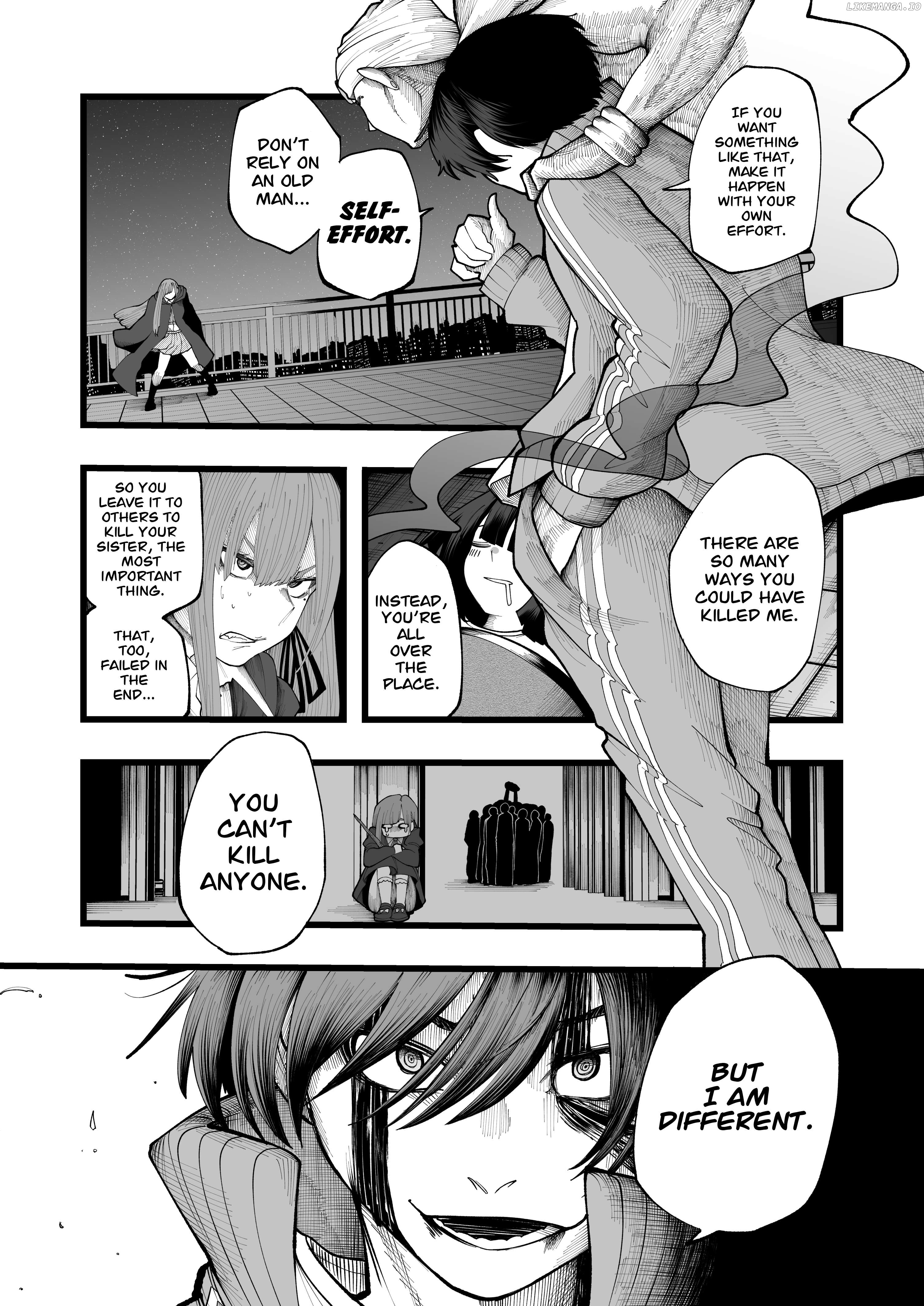 A Story About Making a Wish to the Genie of the Lamp Chapter 1 - page 43