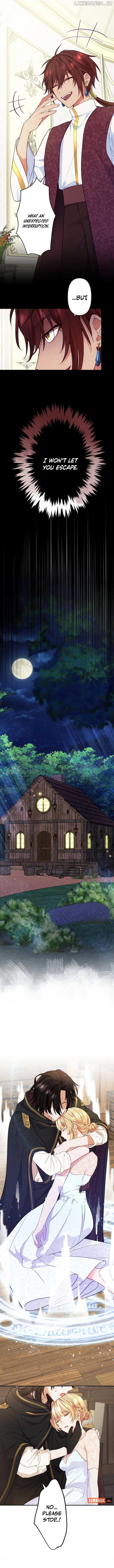 The Sacrificial Princess Ran Away and Was Devotedly Adored Chapter 2 - page 6