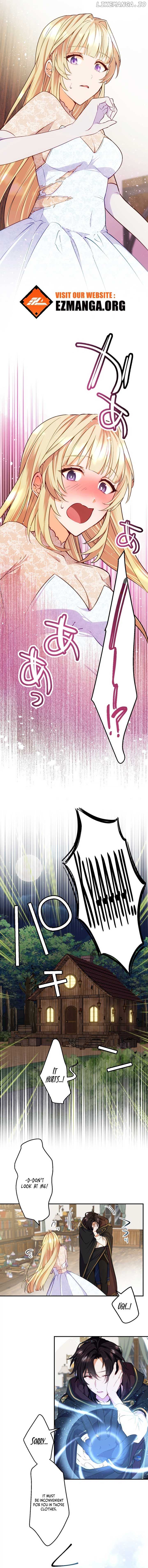 The Sacrificial Princess Ran Away and Was Devotedly Adored Chapter 4 - page 2