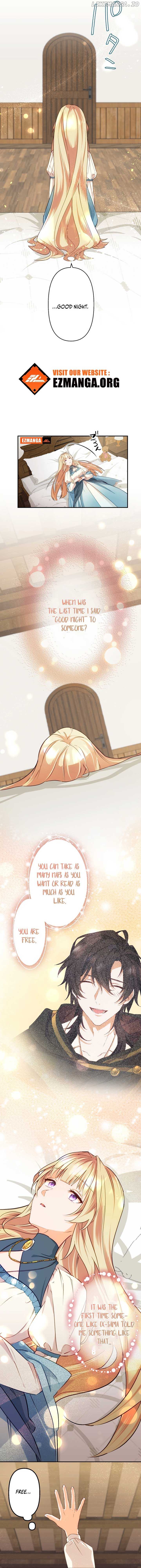 The Sacrificial Princess Ran Away and Was Devotedly Adored Chapter 4 - page 5