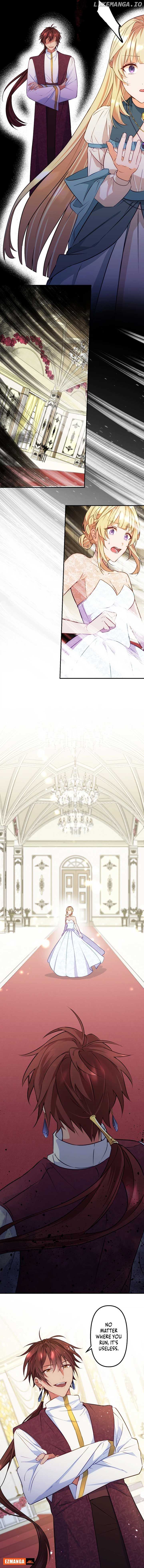 The Sacrificial Princess Ran Away and Was Devotedly Adored Chapter 4 - page 7