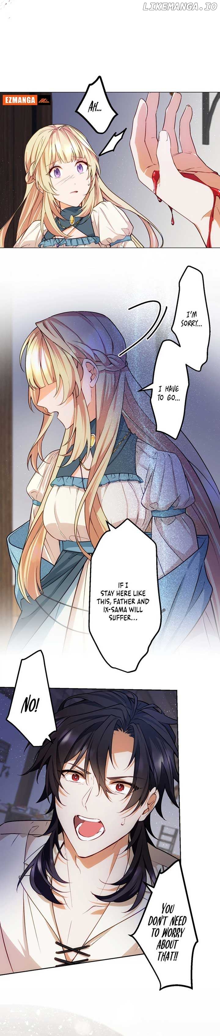 The Sacrificial Princess Ran Away and Was Devotedly Adored Chapter 5 - page 11