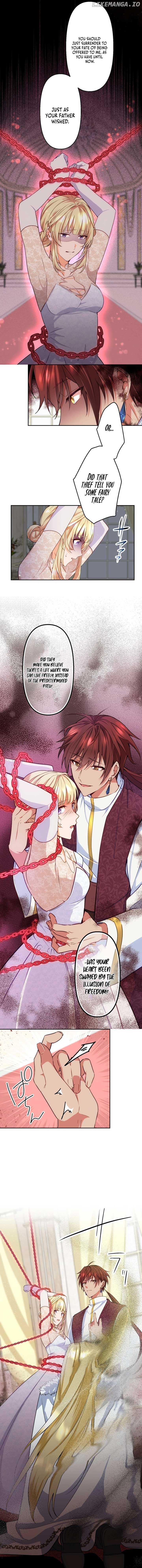 The Sacrificial Princess Ran Away and Was Devotedly Adored Chapter 5 - page 2