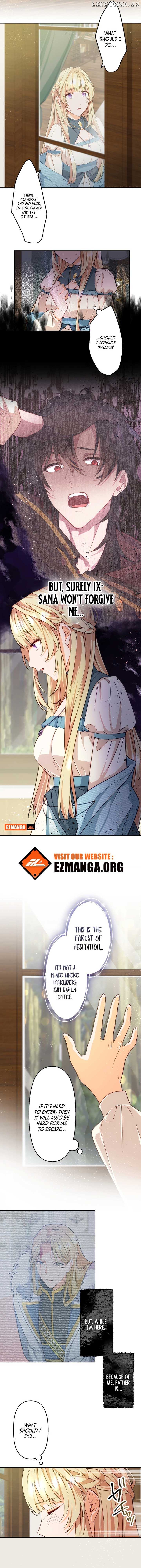 The Sacrificial Princess Ran Away and Was Devotedly Adored Chapter 5 - page 5