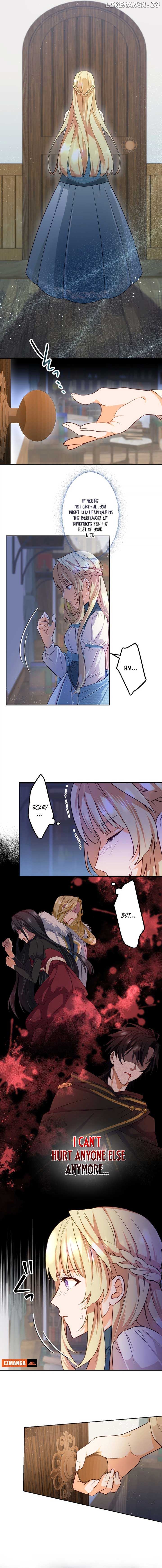 The Sacrificial Princess Ran Away and Was Devotedly Adored Chapter 5 - page 9