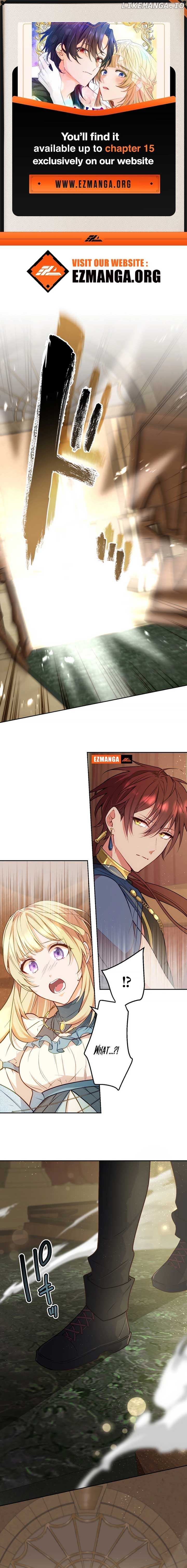 The Sacrificial Princess Ran Away and Was Devotedly Adored Chapter 9 - page 1