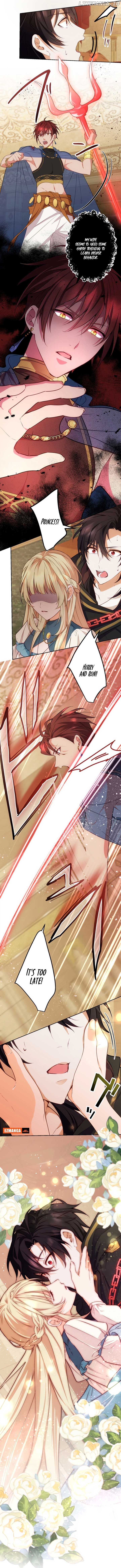 The Sacrificial Princess Ran Away and Was Devotedly Adored Chapter 9 - page 13