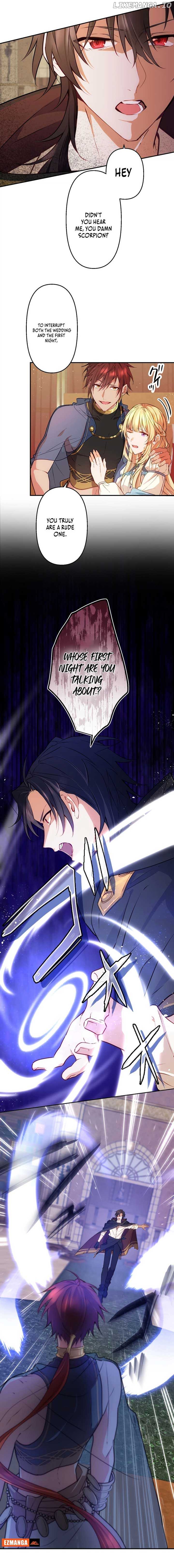 The Sacrificial Princess Ran Away and Was Devotedly Adored Chapter 9 - page 3