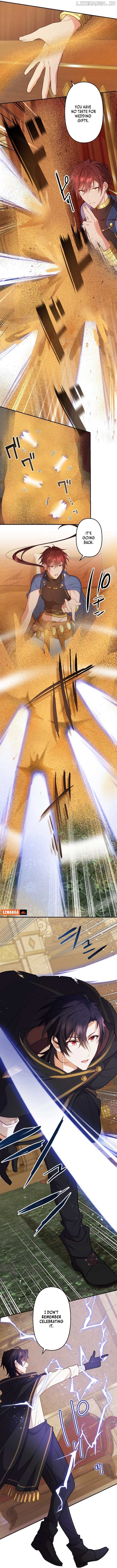 The Sacrificial Princess Ran Away and Was Devotedly Adored Chapter 9 - page 4