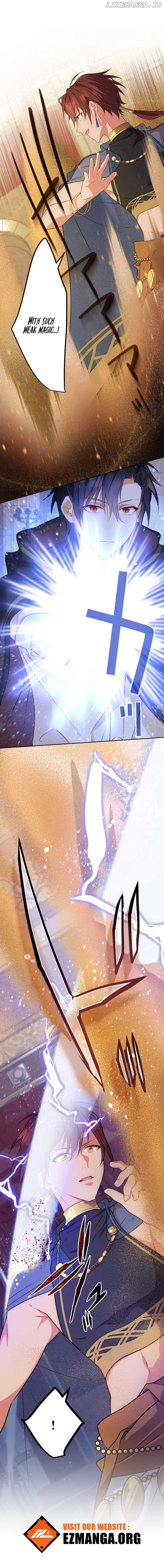 The Sacrificial Princess Ran Away and Was Devotedly Adored Chapter 9 - page 5