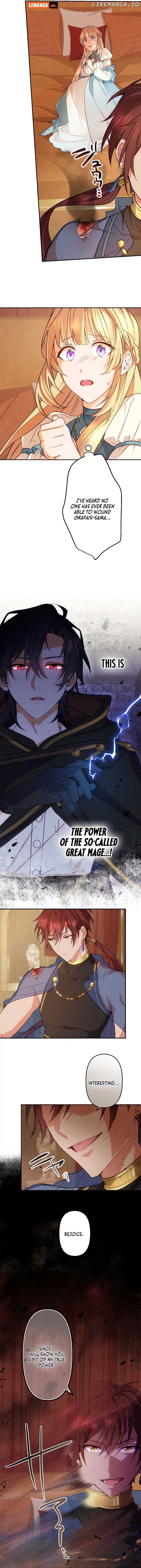 The Sacrificial Princess Ran Away and Was Devotedly Adored Chapter 9 - page 6