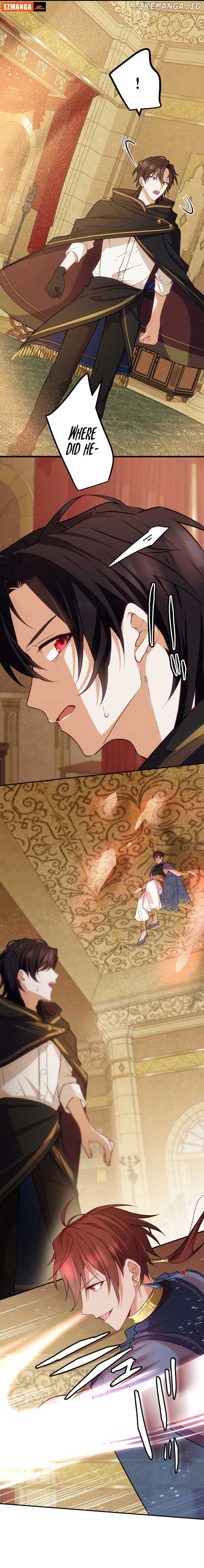 The Sacrificial Princess Ran Away and Was Devotedly Adored Chapter 9 - page 7