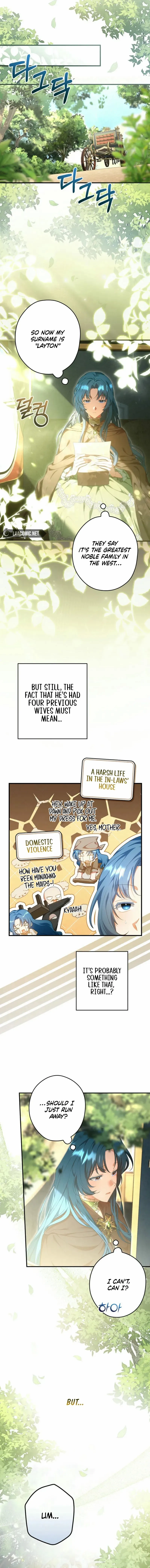 She Is My Mother In Law But I Dont Want Any Conflicts Between us Chapter 1 - page 10