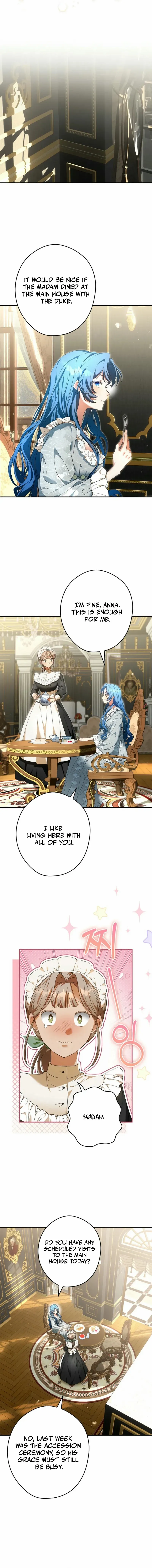 She Is My Mother In Law But I Dont Want Any Conflicts Between us Chapter 1 - page 12