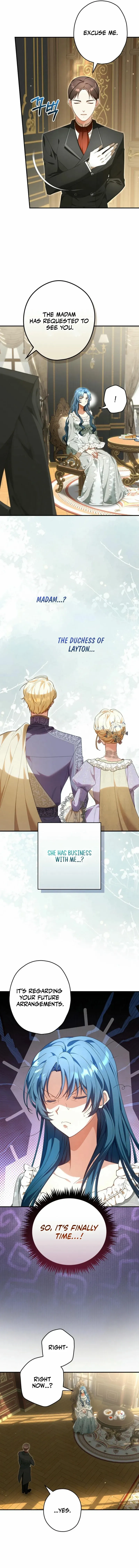 She Is My Mother In Law But I Dont Want Any Conflicts Between us Chapter 1 - page 15