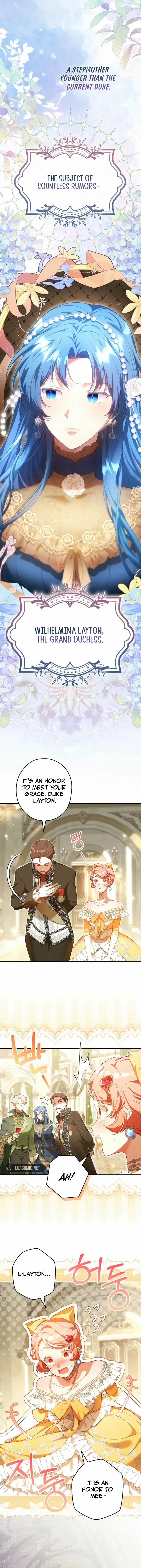 She Is My Mother In Law But I Dont Want Any Conflicts Between us Chapter 1 - page 3
