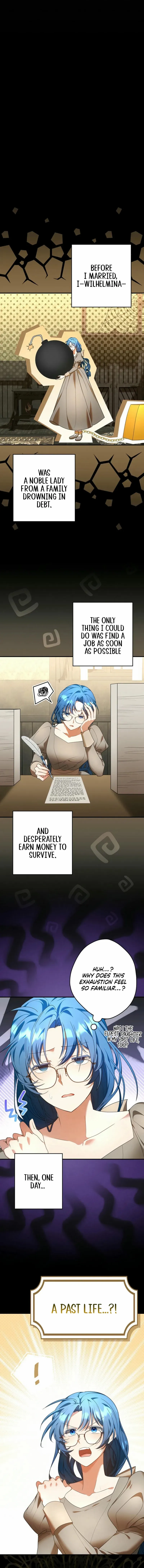 She Is My Mother In Law But I Dont Want Any Conflicts Between us Chapter 1 - page 7