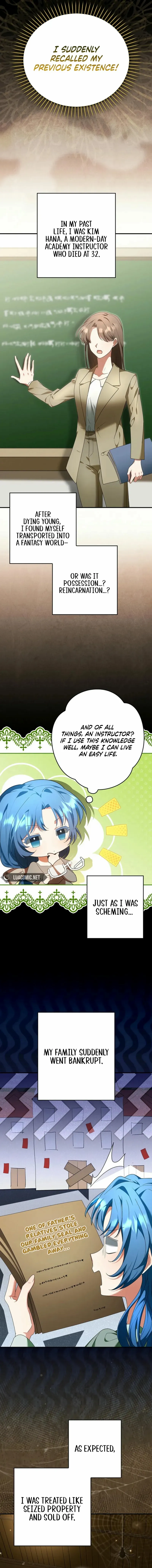 She Is My Mother In Law But I Dont Want Any Conflicts Between us Chapter 1 - page 8