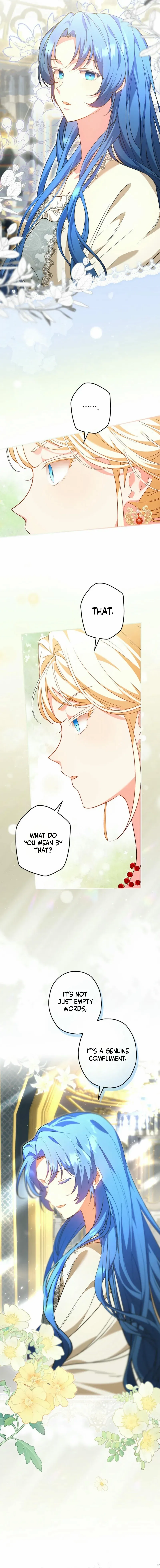 She Is My Mother In Law But I Dont Want Any Conflicts Between us Chapter 3 - page 10