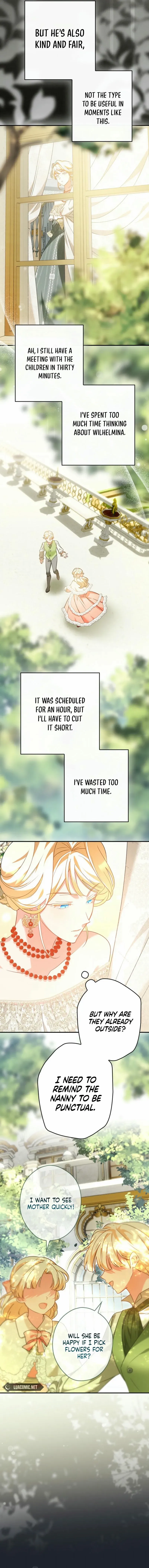 She Is My Mother In Law But I Dont Want Any Conflicts Between us Chapter 3 - page 15