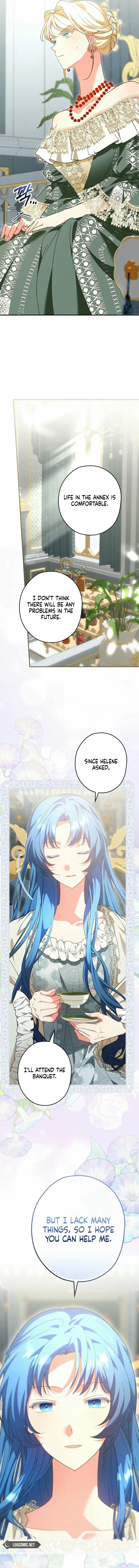 She Is My Mother In Law But I Dont Want Any Conflicts Between us Chapter 3 - page 2