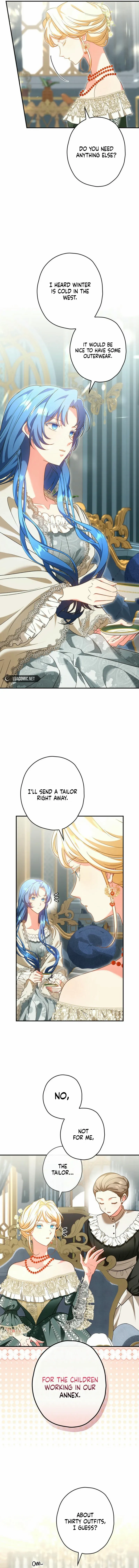 She Is My Mother In Law But I Dont Want Any Conflicts Between us Chapter 3 - page 4