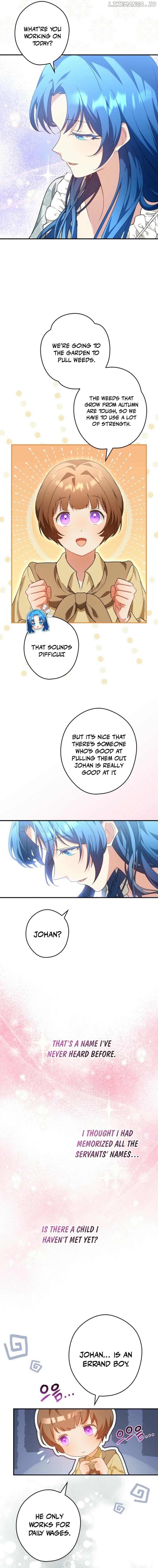She Is My Mother In Law But I Dont Want Any Conflicts Between us Chapter 4 - page 10