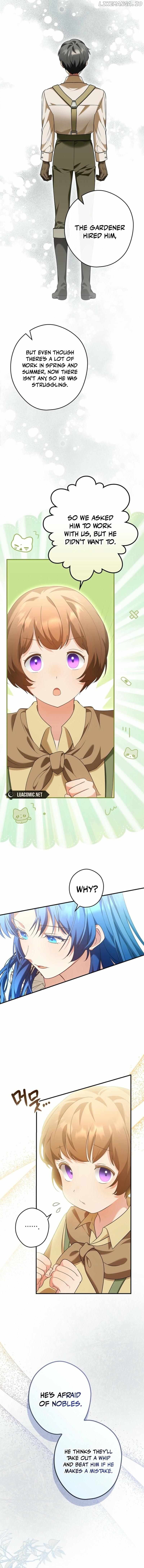 She Is My Mother In Law But I Dont Want Any Conflicts Between us Chapter 4 - page 11