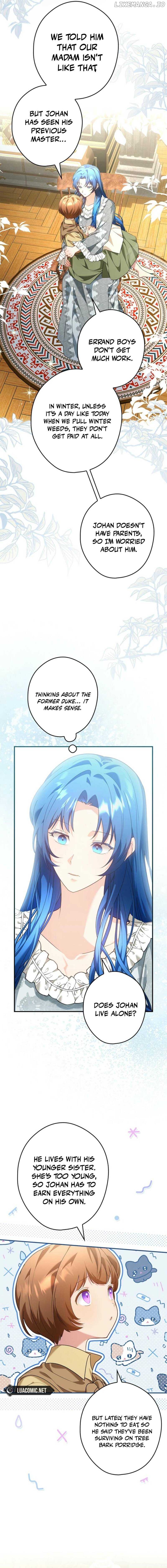 She Is My Mother In Law But I Dont Want Any Conflicts Between us Chapter 4 - page 12