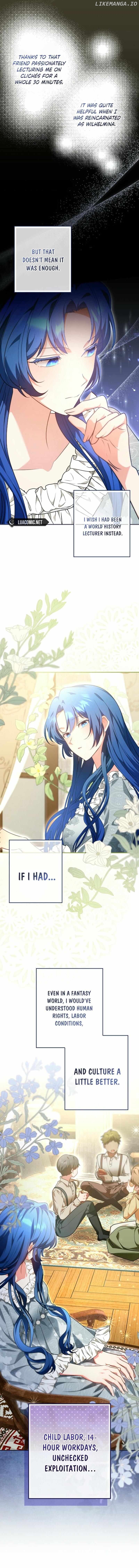 She Is My Mother In Law But I Dont Want Any Conflicts Between us Chapter 4 - page 3