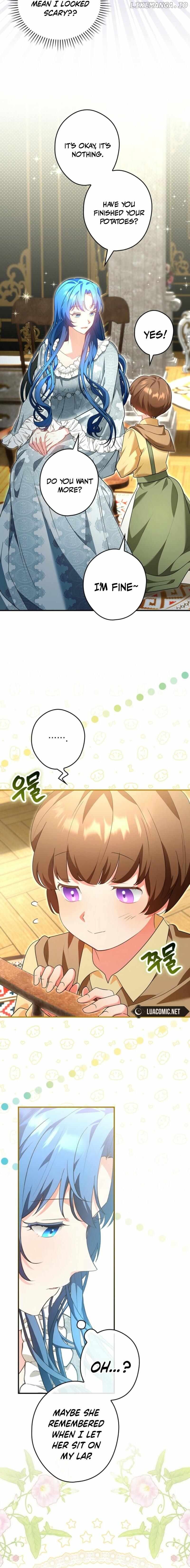 She Is My Mother In Law But I Dont Want Any Conflicts Between us Chapter 4 - page 7