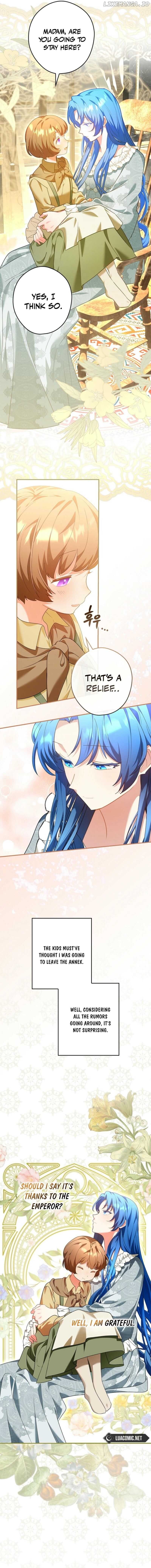 She Is My Mother In Law But I Dont Want Any Conflicts Between us Chapter 4 - page 9