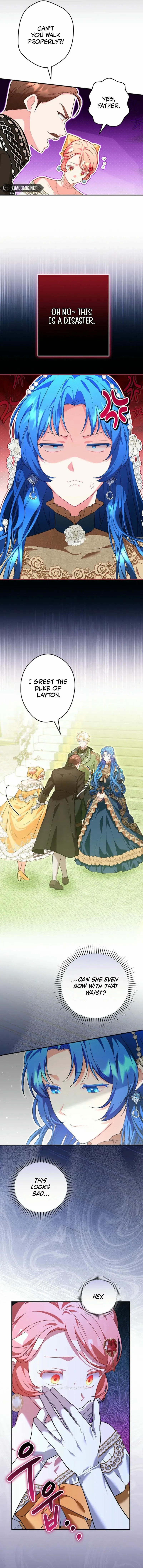 She Is My Mother In Law But I Dont Want Any Conflicts Between us Chapter 8 - page 10