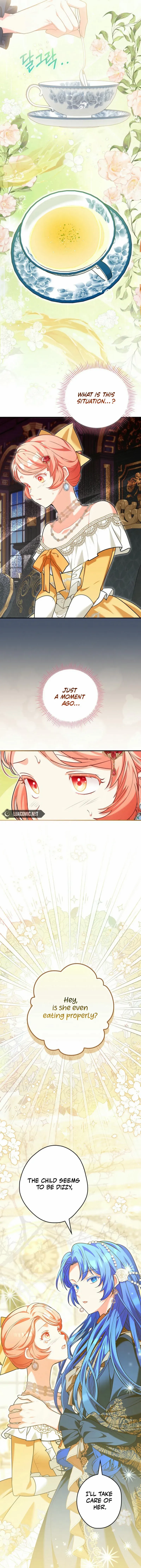 She Is My Mother In Law But I Dont Want Any Conflicts Between us Chapter 8 - page 13