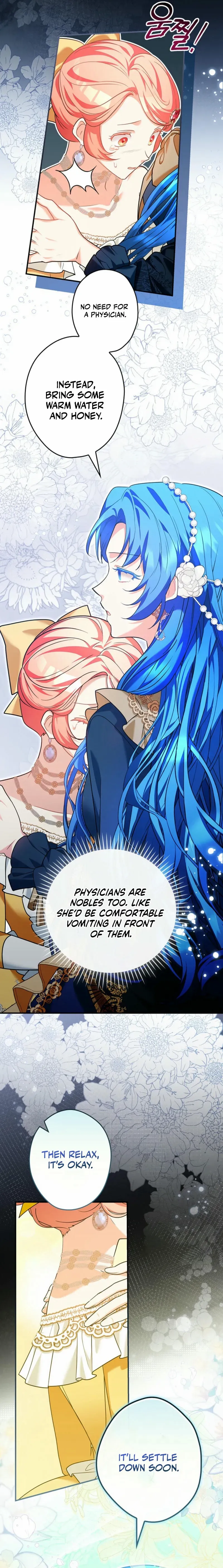 She Is My Mother In Law But I Dont Want Any Conflicts Between us Chapter 8 - page 15